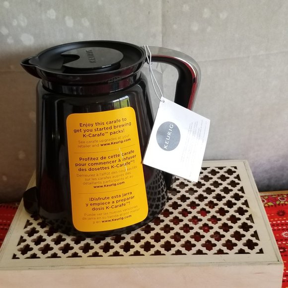 Keurig Other - NWT Full Size Keurig Carafe